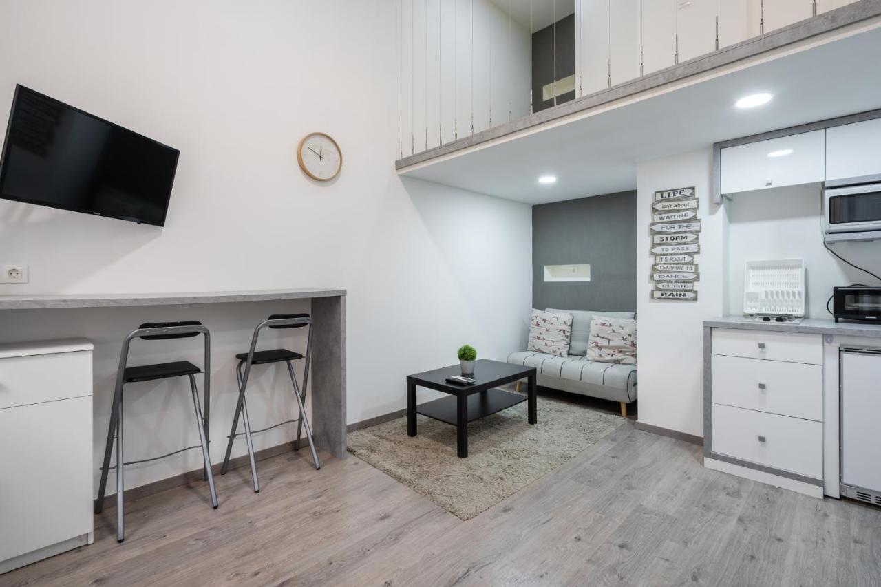 K27 - Bp Modern Stay - Stylish Boutique Apartments By Bqa ブダペスト エクステリア 写真