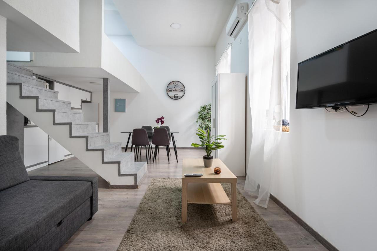 K27 - Bp Modern Stay - Stylish Boutique Apartments By Bqa ブダペスト エクステリア 写真