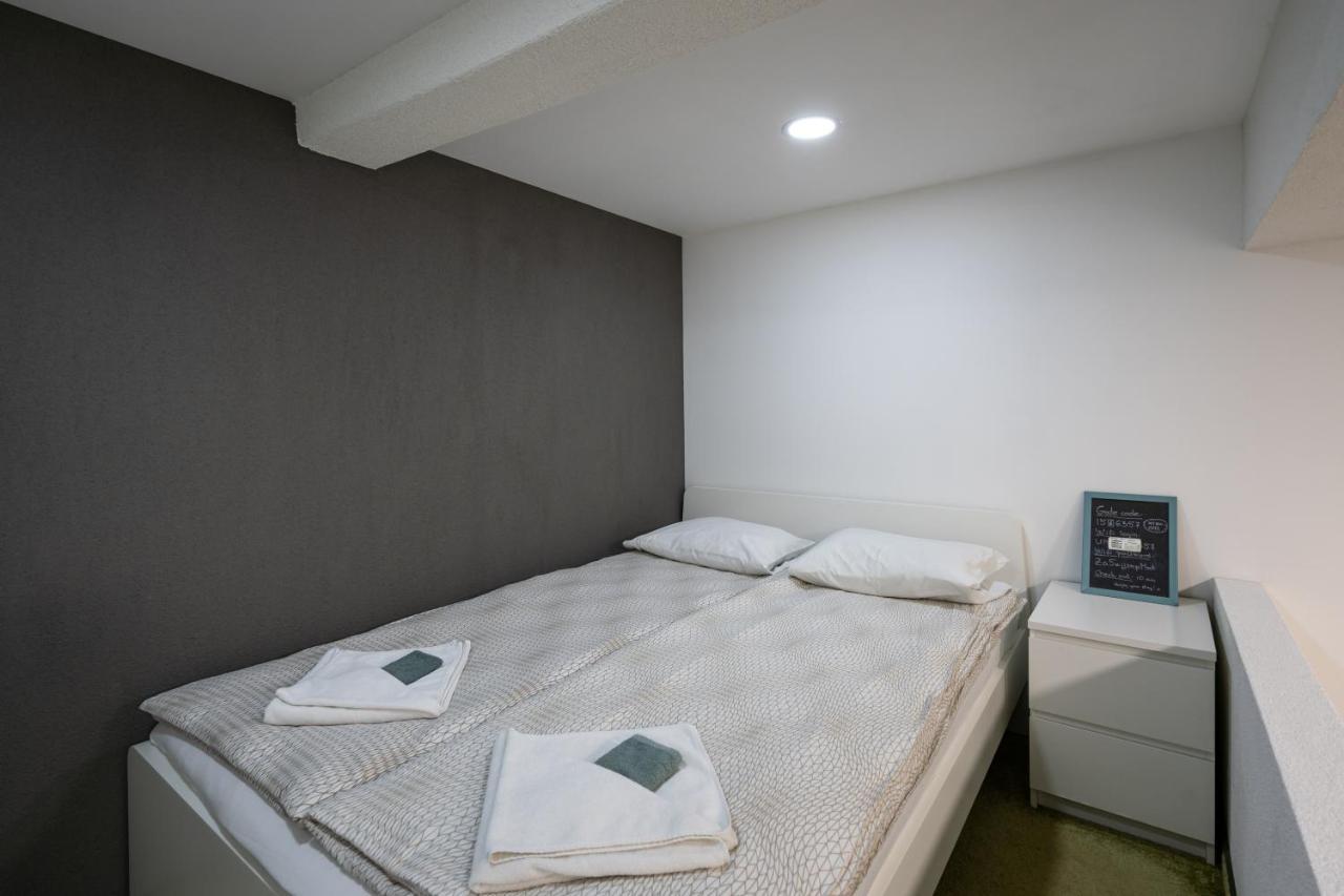 K27 - Bp Modern Stay - Stylish Boutique Apartments By Bqa ブダペスト エクステリア 写真