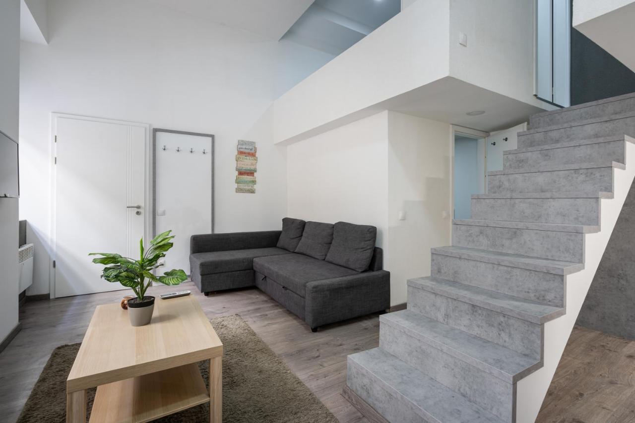 K27 - Bp Modern Stay - Stylish Boutique Apartments By Bqa ブダペスト エクステリア 写真