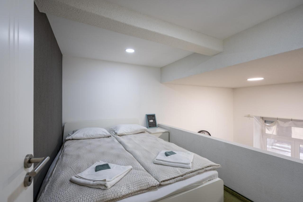 K27 - Bp Modern Stay - Stylish Boutique Apartments By Bqa ブダペスト エクステリア 写真