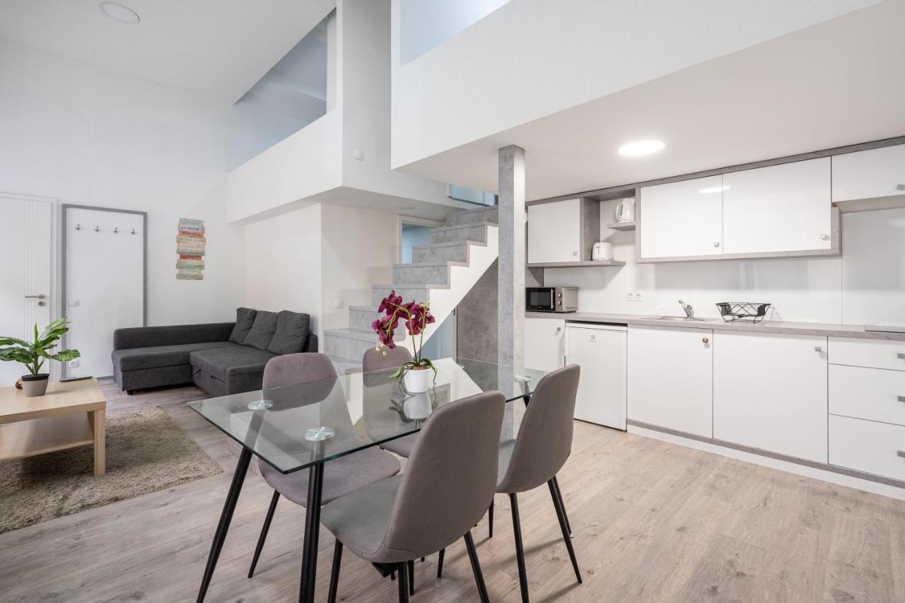 K27 - Bp Modern Stay - Stylish Boutique Apartments By Bqa ブダペスト エクステリア 写真