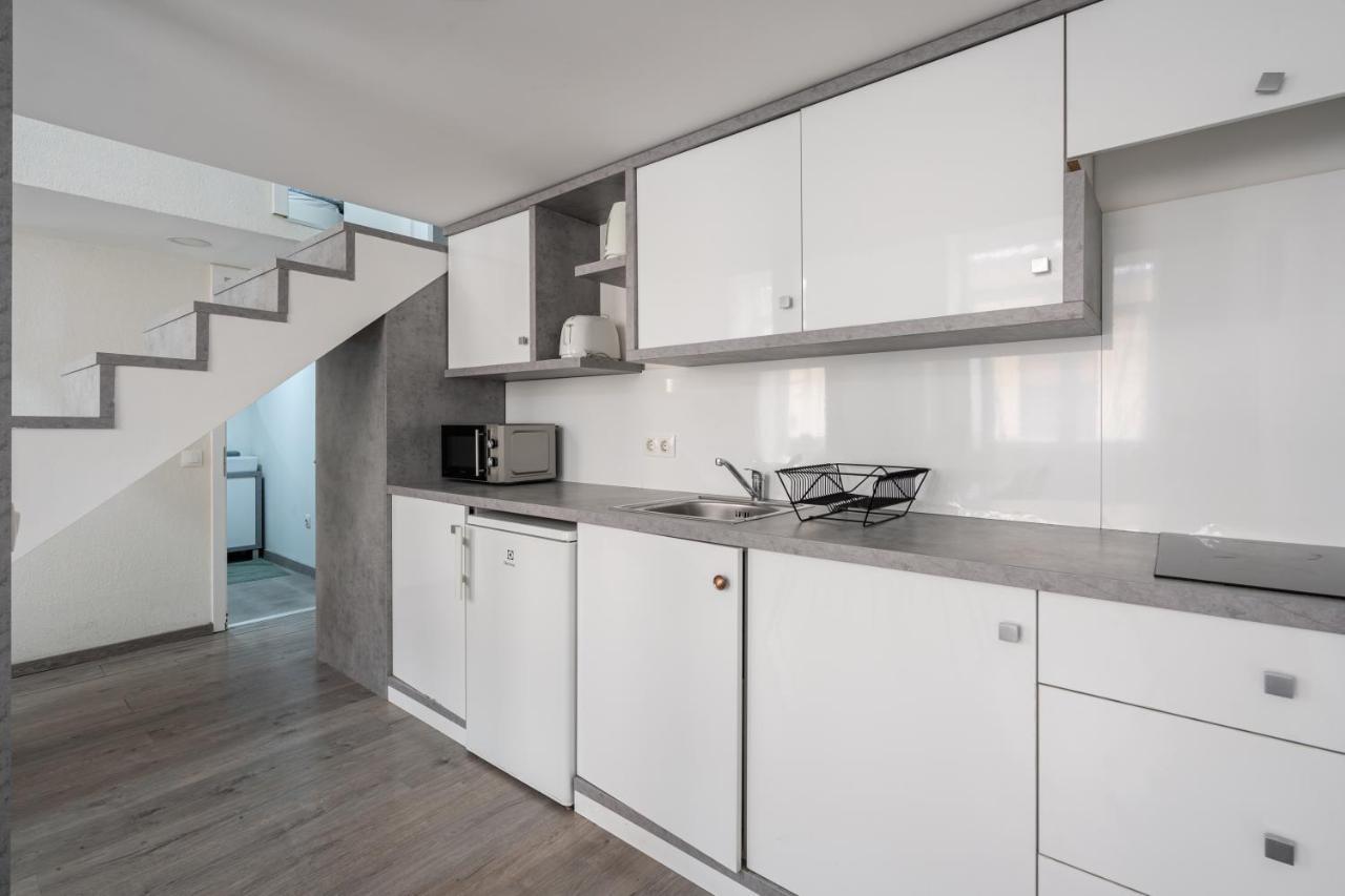 K27 - Bp Modern Stay - Stylish Boutique Apartments By Bqa ブダペスト エクステリア 写真