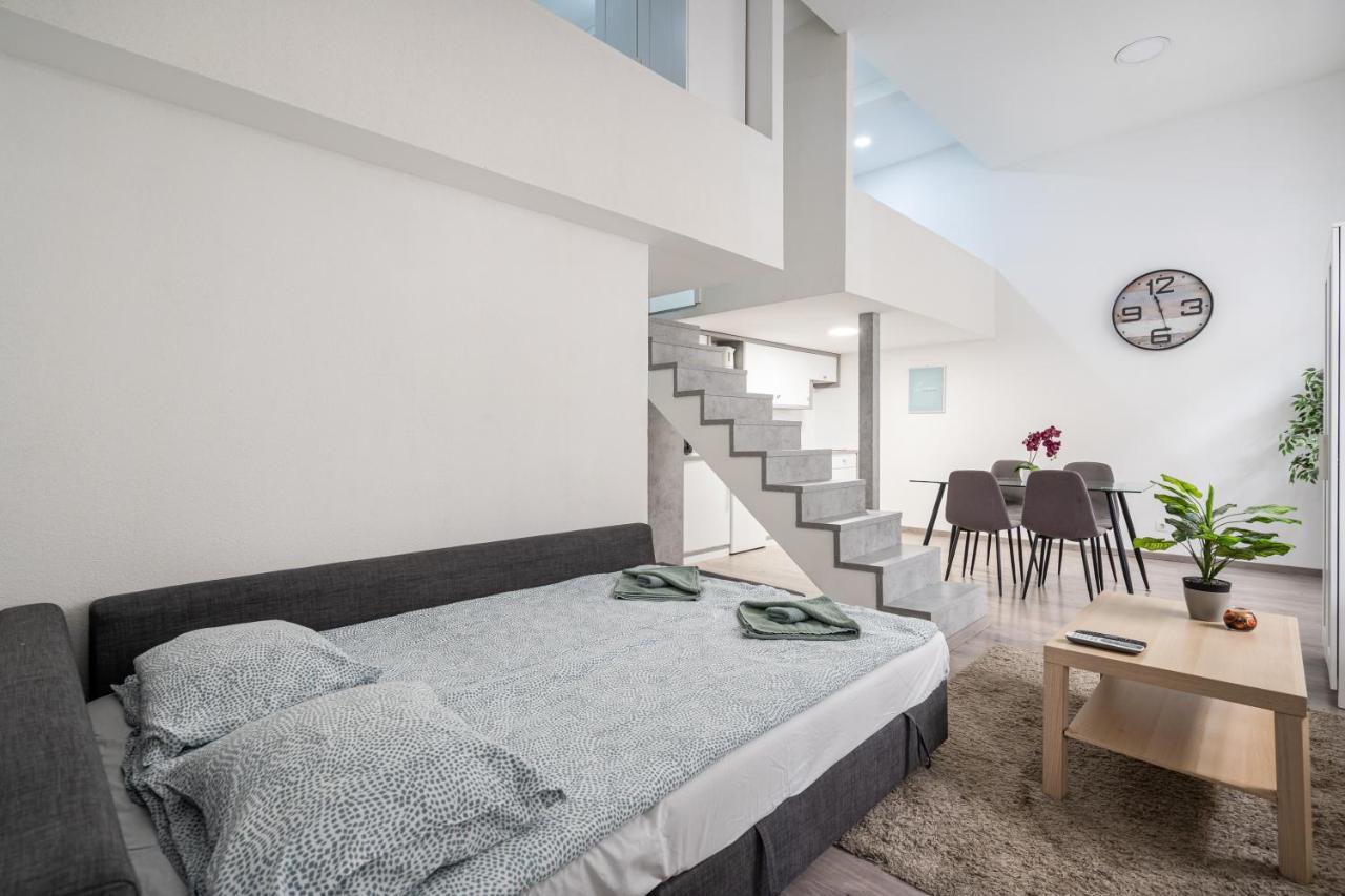 K27 - Bp Modern Stay - Stylish Boutique Apartments By Bqa ブダペスト エクステリア 写真