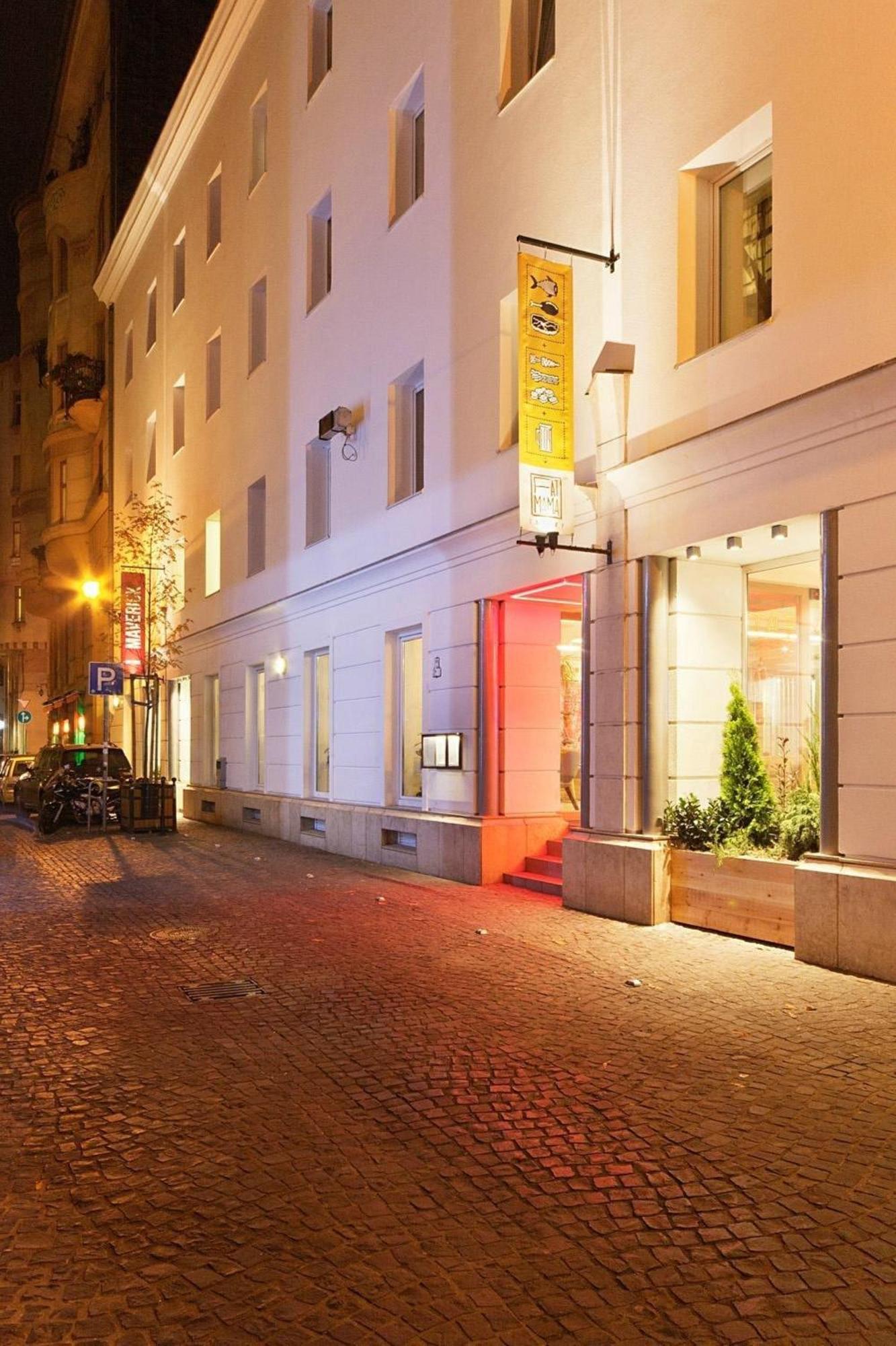 K27 - Bp Modern Stay - Stylish Boutique Apartments By Bqa ブダペスト エクステリア 写真